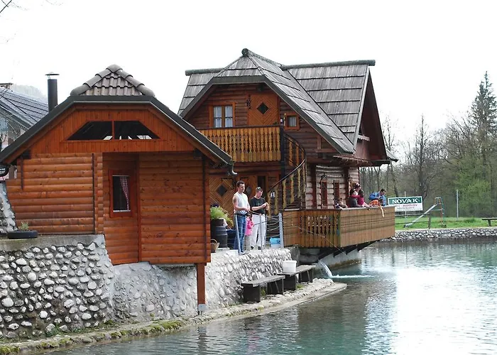 Apartma Mihovc Διαμέρισμα *