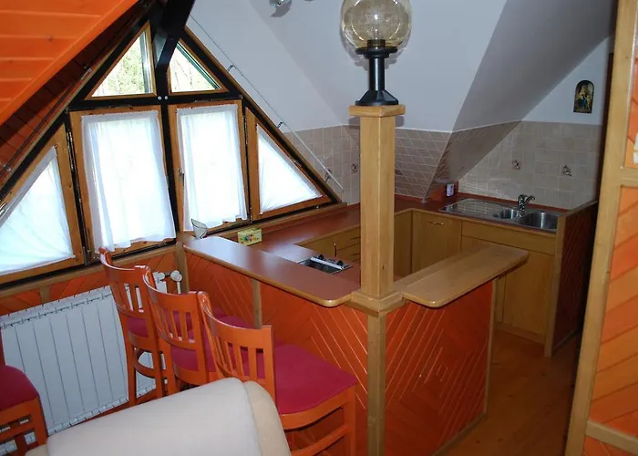 Апартаменты Apartma Mihovc Камник