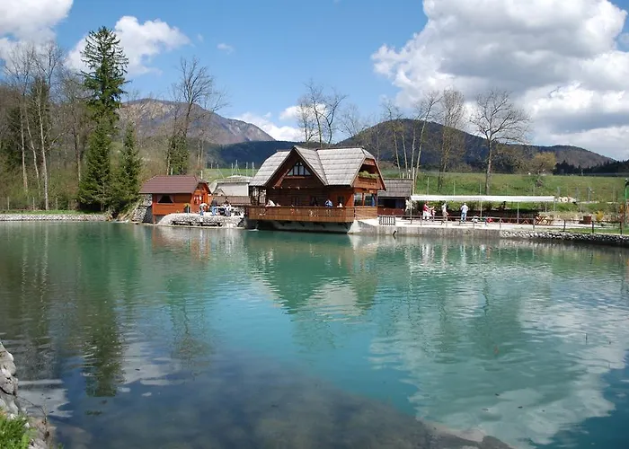 Διαμέρισμα Apartma Mihovc Kamnik